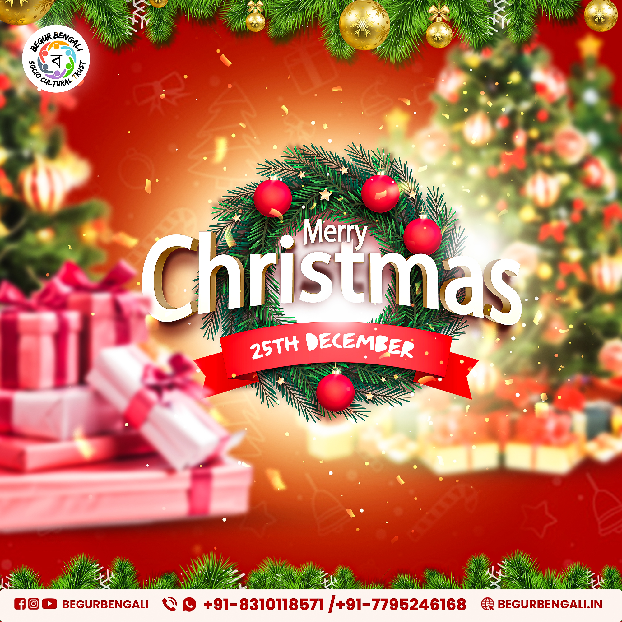 Christmas Creative