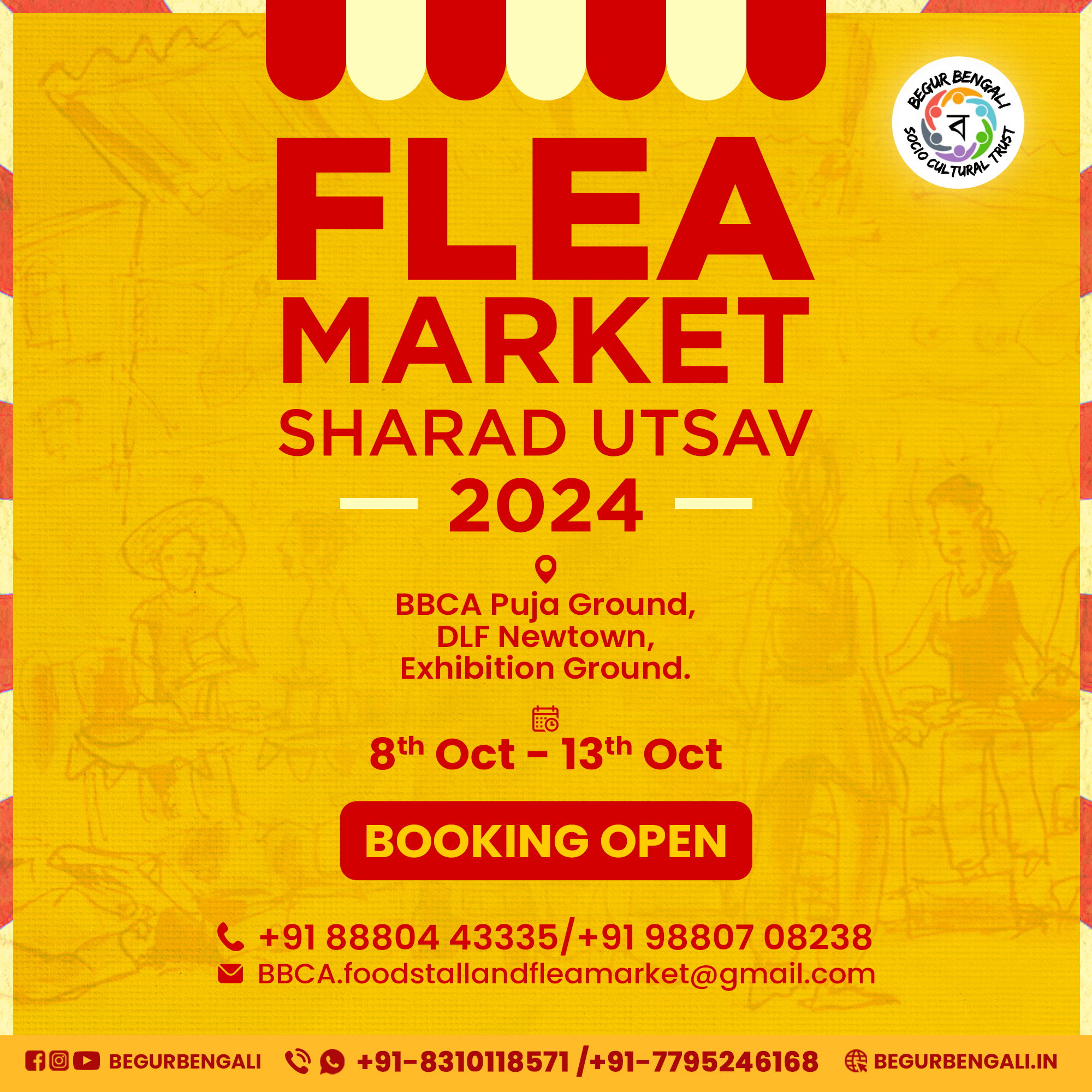 Flea market